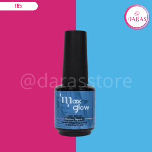 FINISH GEL MAXGLOW PREMIUM TOPCOAT 15ML