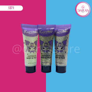 GLITTER KUROMI 20GR BODY Y FACE NO.GL1005