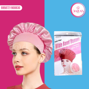 GORRO DE SATIN