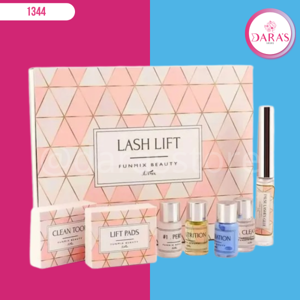 KIT LASH LIFT FUNMIX BEAUTY