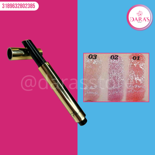 LABIAL SALOME DIAMOND LIPSTICK PREMIUN 2.5G