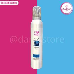 LACA EN ESPUMA WELLA HIGH HAIR 284ML