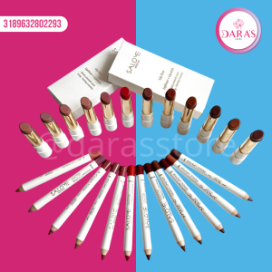 LIP KIT SALOME207 LABIAL + LAPIZ DOBLE