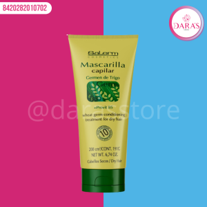 MASCARILLA SALERM GERMEN DE TRIGO PROVIT B5 191GR