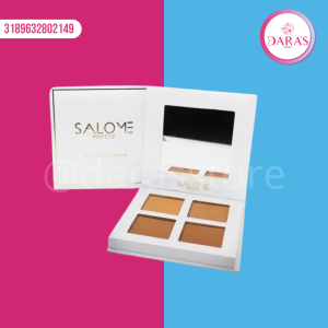 PALETA DE CONTORNO SALOME205 DE 4 TONOS