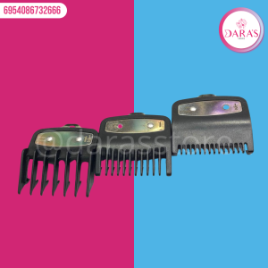 PEINE CLIPPER GUIDES PROFESSIONAL DE 3 UNIDADES IMANTADOS