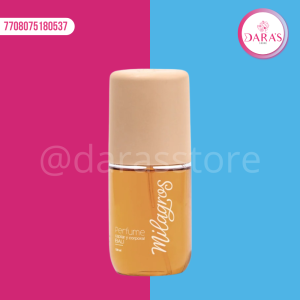 PERFUME CAPILAR Y CORPORAL MILAGROS BELI 120ML