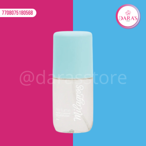 PERFUME CAPILAR Y CORPORAL MILAGROS MAJESTUOSA 120ML