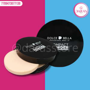 POLVO COMPACTO DOLCE BELLA SIN ESPEJO 10GR