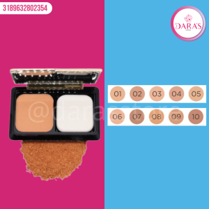 POLVO COMPACTO SALOME213 PREMIUN 10GR