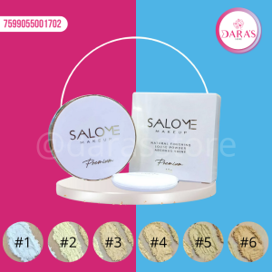 POLVO SUELTO SALOME02 PREMIUN N.01 10GR