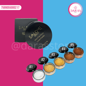 POLVO SUELTO SALOME56 LOOSE POWDER N°01 20GR