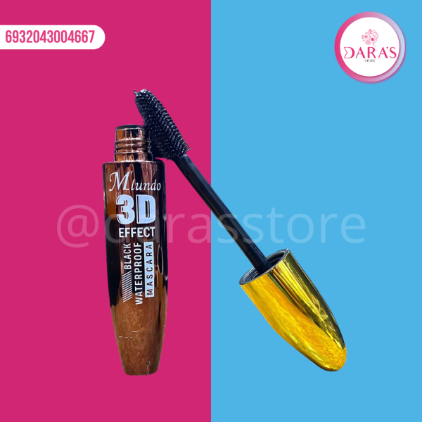 RIMEL MIUNDO EFECTO 3D NO.70055