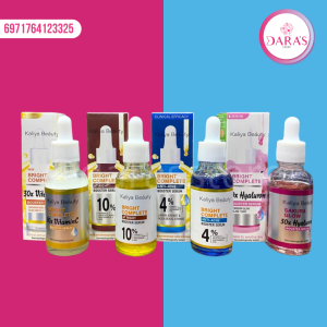 SERUM FACIAL KALIYA BEAUTY BRIGHT COMPLETE NO.95056