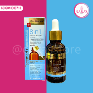 SERUM FACIAL MISS VANESSA 8 EN 1 30ML