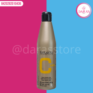SHAMPOO SALERM CAIDA 250ML