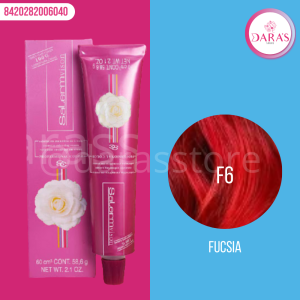 TINTE SALERM FANTASY 60GR - F6 FUCSIA
