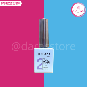 TOP COAT TIFFANY 2 SOAK OFF 15ML