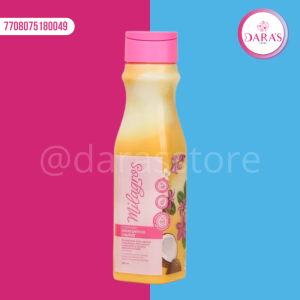 TRATAMIENTO MILAGROS EMERGENCIA CAPILAR 500ML