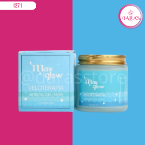VELOTERAPIA MAXGLOW BRISAS DEL MAR 80GR