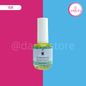 ACEITE DE CUTICULA RK 18ML