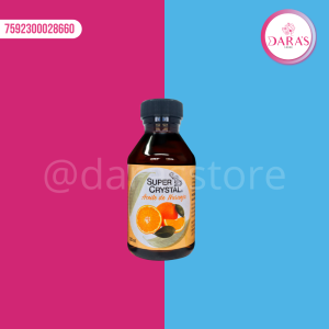 ACEITE DE NARANJA SUPER CRYSTAL 60ML