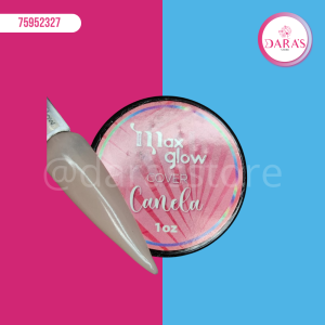 ACRILICO MAXGLOW 28GR/1OZ CANELA