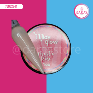 ACRILICO MAXGLOW 28GR/1OZ MYSTIC ROSE