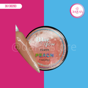 ACRILICO MAXGLOW 28GR/1OZ PEACH