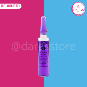 AMPOLLA DR. CABELLO 10ML ANTICASPA
