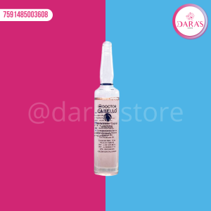 AMPOLLA DR. CABELLO 10ML REVITALIZADOR CAPILAR ANTICAIDA