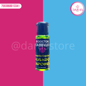 AMPOLLA DR. CABELLO 30ML ALISADO JAPONES