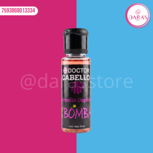 AMPOLLA DR. CABELLO 30ML BOMBA