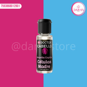 AMPOLLA DR. CABELLO 30ML CELULAS MADRES