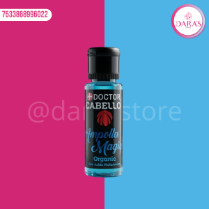 AMPOLLA DR. CABELLO 30ML MAGIC ORGANIC