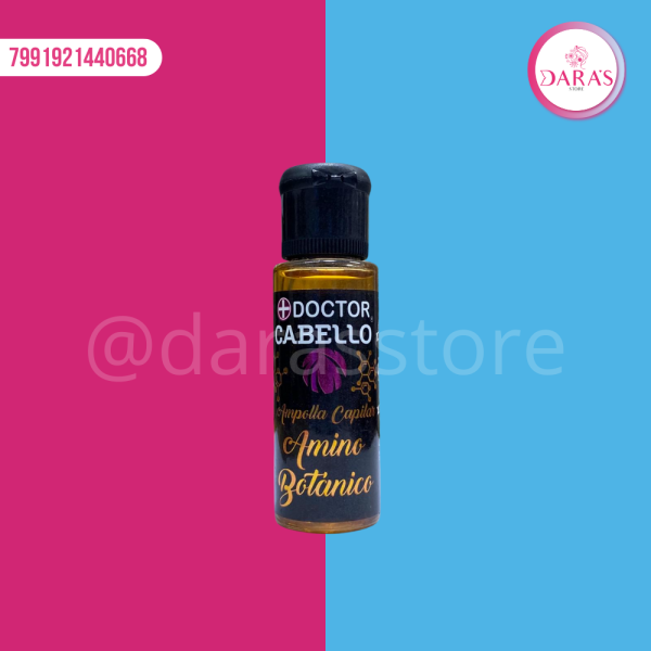 AMPOLLA DR. CABELLO AMINO BOTANICO 30ML