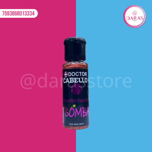 AMPOLLA DR. CABELLO BOMBA 30ML