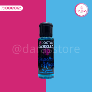 AMPOLLA DR. CABELLO MAGIC ORGANIC 30ML