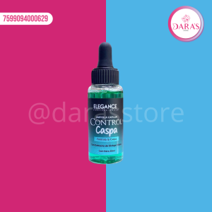 AMPOLLA ELEGANCE CONTROL CASPA DE GOTERO 30ML