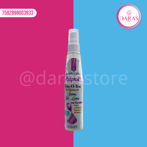 AMPOLLA TRIX-O-TEN SEMILLA DE LINO 120ML