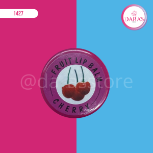 BALSAMO LABIAL LIP BALM DE FRUTA NO.LB-08