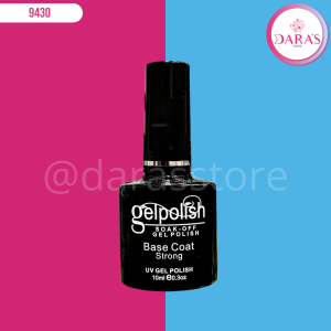 BASE COAT GELPOLISH 10ML GRUESA STRONG