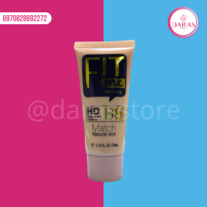 BASE LIQUIDA FIT ME HD BB MATCH 50ML NO.CX6227