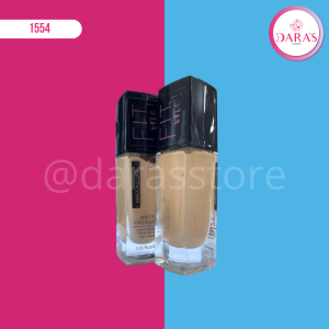 BASE MACCALLURE 40ML LIQUIDA FIT ME MATTE NO.R1038