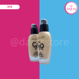 BASE LIQUIDA MACCALLURE CON DISPENSADOR 15 SPF