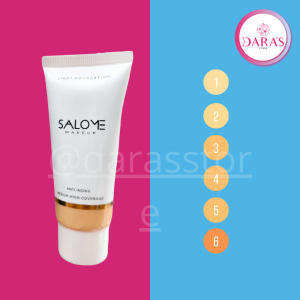 BASE SALOME31 45ML N.01 LIQUIDA CLASICA