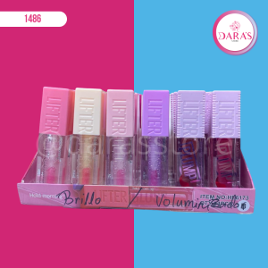 BRILLO HOLD MORNING 4GR MAGICO LIFTER GLOSS VOLUMINIZADOR NO.HL6173