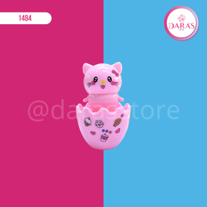 BRILLO LABIAL MISS BETTY HELLO KITTY NO.L1240