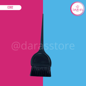 BROCHA DE APLICAR TINTE NO.2367 MANGO REDONDO CON AGARRE