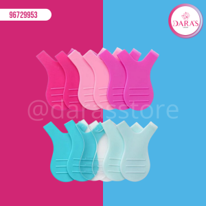 CEPILLO DE PESTAÑA 10PIEZAS RIZADOR DE LIFTING